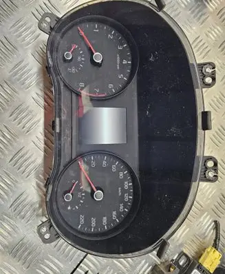 KIA Rio Speedometer (instrument cluster) 94003H8550 220216