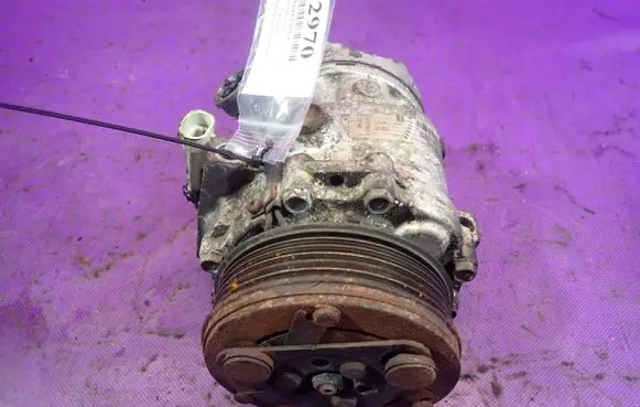 Air conditioning (A/C) compressor (pump)