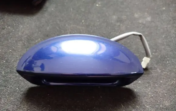 Nissan Micra Tailgate/trunk/boot exterior handle 90606AX600 BW6G
