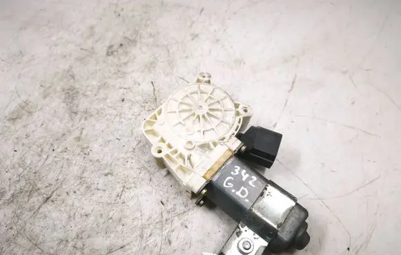 BMW 5 E60 E61 Rear door window regulator motor