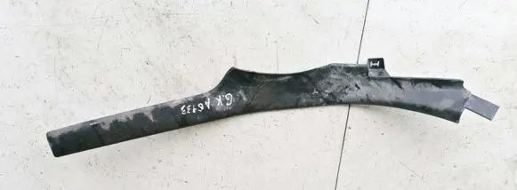 Renault Espace - Grand espace IV Rear sill trim cover 9635962677A