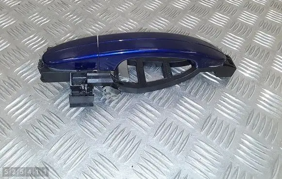 Ford S-MAX Rear door exterior handle 1776958