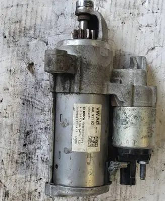Starter motor