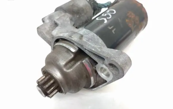 Skoda Octavia Mk2 (1Z) Starter motor