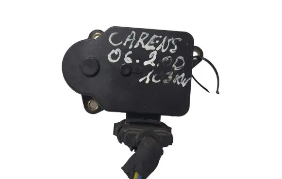 KIA Carens II Intake manifold valve actuator/motor 2838127400