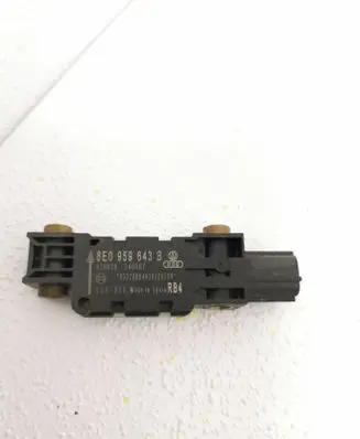Audi A4 S4 B7 8E 8H Airbag deployment crash/impact sensor 8E0959643B