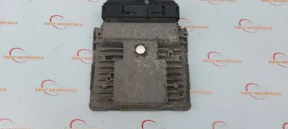 Volkswagen Golf VI Engine control unit/module 03F906070AJ 03F906070B 5WP44740