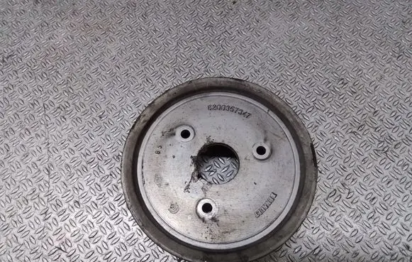 Renault Laguna II Power steering pump pulley 8200357347