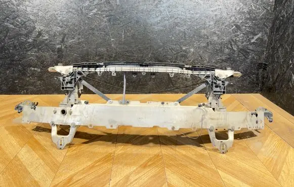 Mercedes-Benz C W205 Radiator support slam panel A2056203201 A2056203301