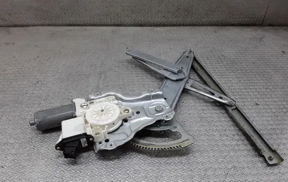 Toyota Corolla E120 E130 Front door window regulator with motor 992046100