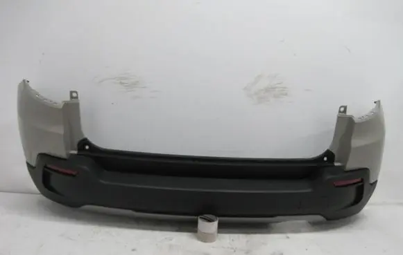 Jeep Avenger Rear bumper