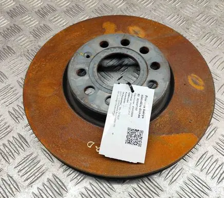 MG ZS Front brake disc 10282168