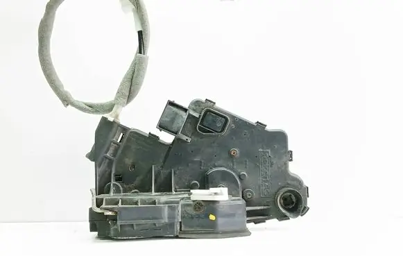 BMW 3 E46 Front door lock 