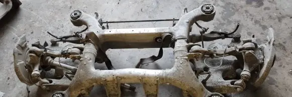 Rear subframe