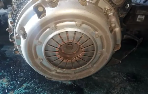 Nissan Almera N16 Clutch set kit