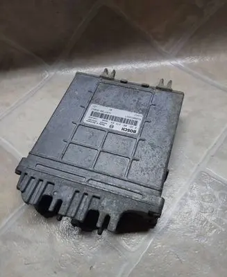 Renault Kangoo I Engine control unit/module 7700109062 0281001878 8200059887