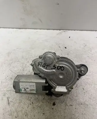 Fiat 500 Rear window wiper motor MS2596001371