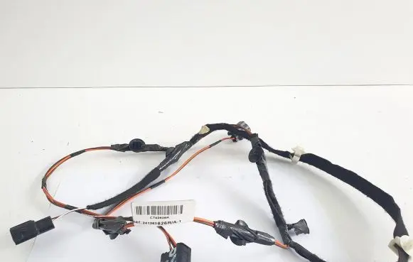 Opel Movano B Sliding door wiring loom 241263626R