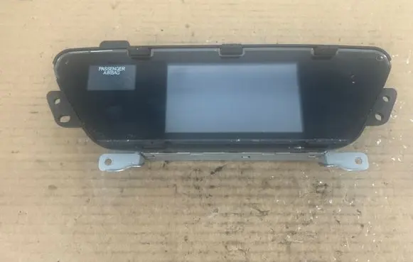 Honda CR-V Screen/display/small screen 10R035678