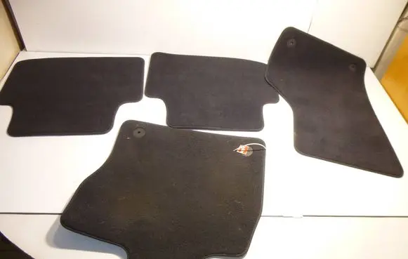 Volkswagen PASSAT B8 Car floor mat set 3C0864523