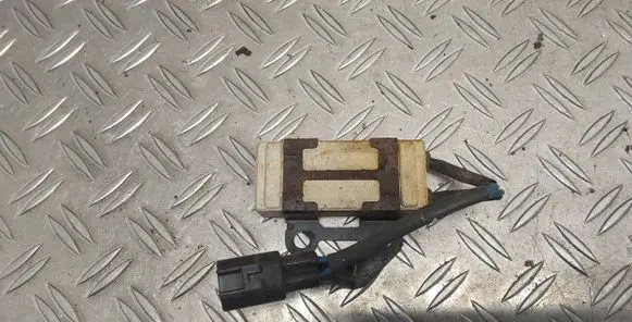 Toyota Corolla Verso E121 Coolant fan relay 2468103560