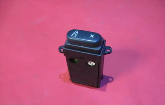 Renault Megane I Other switches/knobs/shifts 414379247 6261