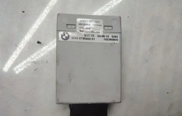BMW X5 E70 Other control units/modules 6795802