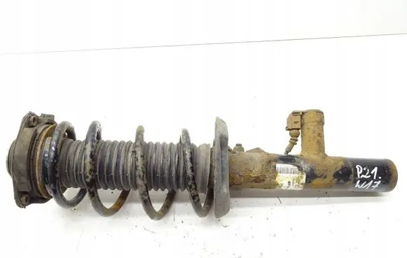 Volkswagen Scirocco Front shock absorber/damper 1T0413031HC
