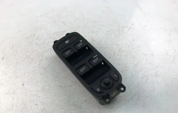Volvo S40 Electric window control switch 30795081