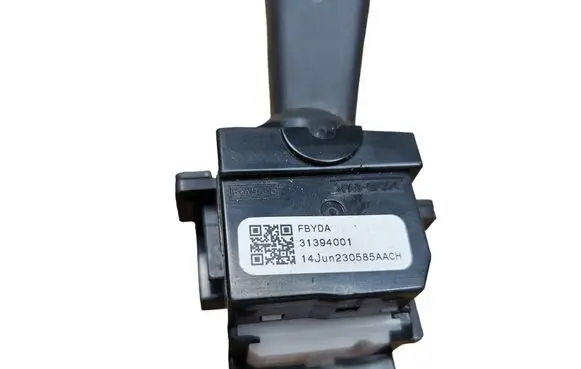 Volvo V60 Wiper control stalk 31394007 FBYDA