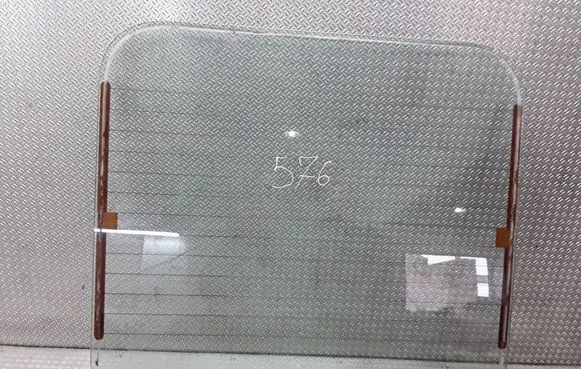 Peugeot Boxer Loading door trunk window/glass 