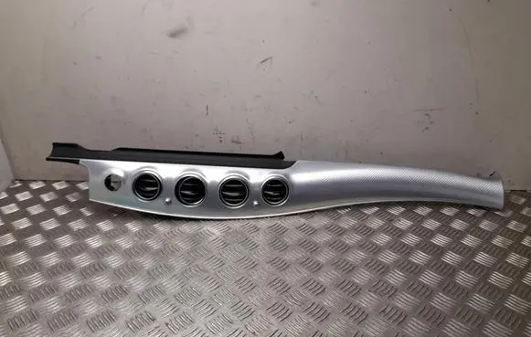 Mercedes-Benz E W213 Dash center air vent grill A2136809204