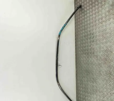 Mercedes-Benz S W140 Front door glass trim molding A1406900439