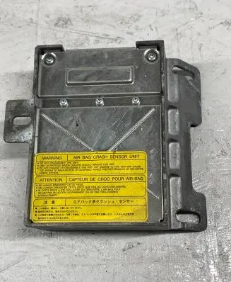 Mazda 323 F Airbag control unit/module BC1M57K30 12192601