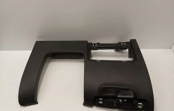 Volkswagen Jetta VI Dashboard lower bottom trim panel 5C7858365B