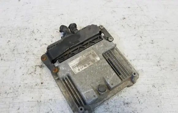 Skoda Yeti (5L) Engine control unit/module ECU
