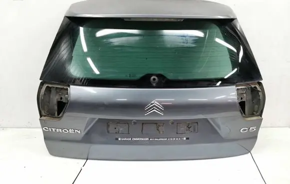 Citroen C5 Tailgate/trunk/boot lid 