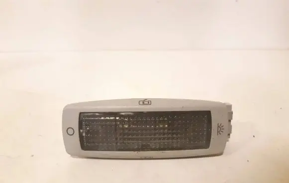 Volkswagen Golf IV Rear seat light 3B0947291