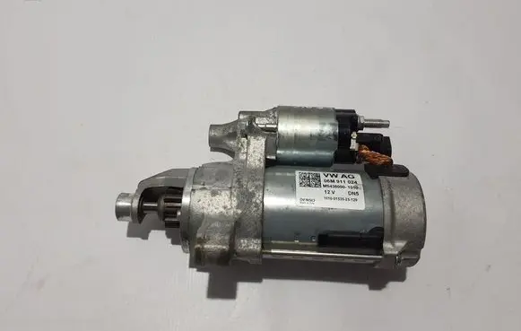 Audi A6 S6 C9 4L Starter motor 06M911024