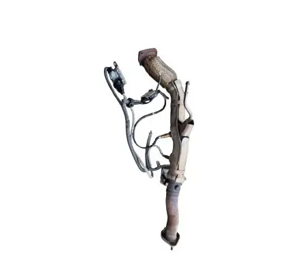 Nissan Qashqai J12 Muffler/silencer 22790HV90C 227931107R