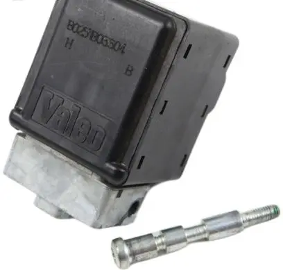 Renault Scenic II - Grand scenic II Steering wheel lock 8200033233 E0160000