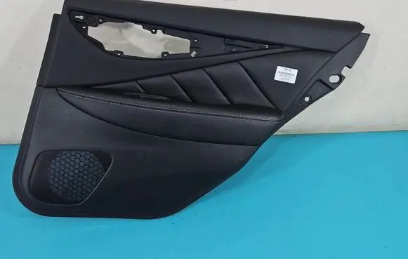 Infiniti Q50 Coupe rear side trim panel IMPRK1499020