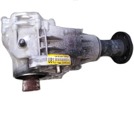 Hyundai Santa Fe Rear differential
