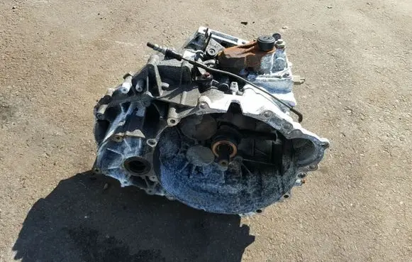 Volvo S80 Manual 6 speed gearbox 31259592 9G9R7002JA B5254T6