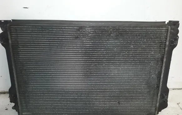 Audi A6 S6 C6 4F Coolant radiator 4F01212510
