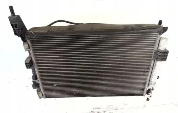 Ford Focus Coolant radiator