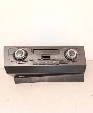 Audi A4 S4 B8 8K Climate control unit 8K2820043AH A2C37834100