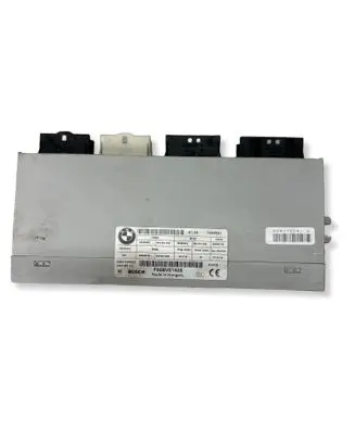 BMW 5 F10 F11 Tailgate/trunk control unit/module 7394651 006005000 000007C8