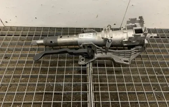 Chevrolet Camaro Steering rack mechanical part 84069893