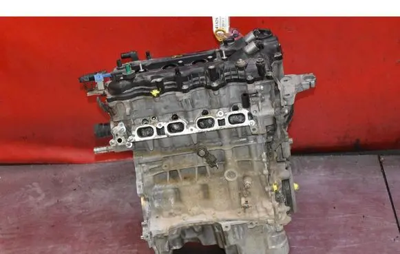 Toyota Yaris Engine 1NR